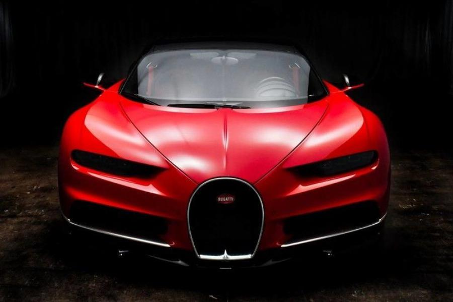  Bugatti Chiron 2019 года  (фото 9 из 29)